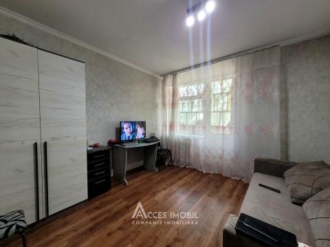 Râșcani, Miron Costin street, 1 room. Czech series!: 1