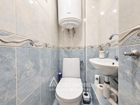 Ciocana, Igor Vieru street, 2 rooms. Varnița series!: 9