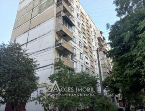 Ciocana, Igor Vieru street, 2 rooms. Varnița series!: 12