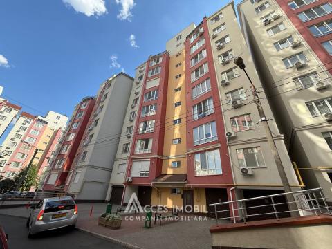 Аренда! Dansicons! Новострой! Телецентр, ул. Николае Тестемицану, 2 комнаты. Евроремонт!: 11