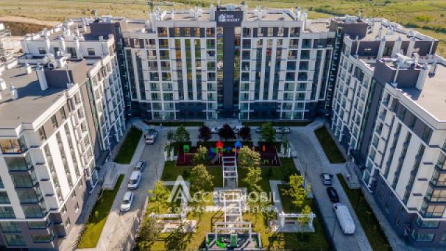 Golban Trade! New Block! Durlești, Regina Elisabeta Street, 1 room + living room. Eurorepair! Middle location!: 10