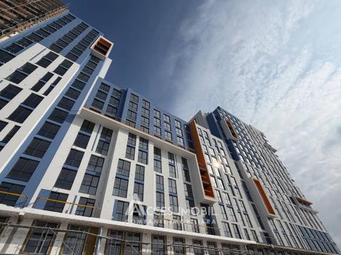 Apartments for sale in Chisinau: Râșcani, Calea Moșilor street