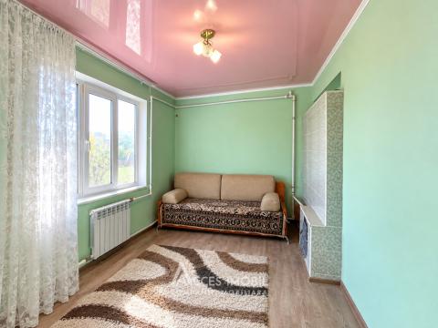 Casă tip cottage în 2 niveluri! Sîngera, str. Ștefan cel Mare și Sfînt, 3 camere + living, 80m² + 3 ari. Reparație medie!: 2