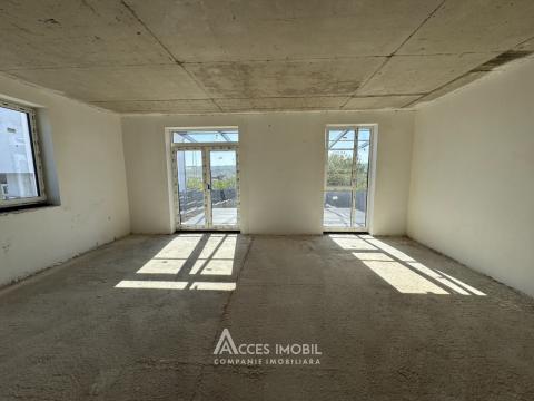 Casă în 2 niveluri! Trușeni, str. Mircea cel Bătrân, 4 camere + living, 175m² + 6 ari. Varianta albă!: 2