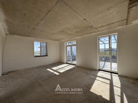 Casă în 2 niveluri! Trușeni, str. Mircea cel Bătrân, 4 camere + living, 175m² + 6 ari. Varianta albă!: 1