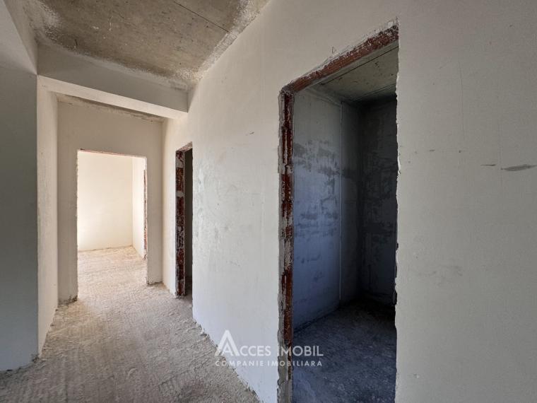 Casă în 2 niveluri! Trușeni, str. Mircea cel Bătrân, 4 camere + living, 175m² + 6 ari. Varianta albă!: 9
