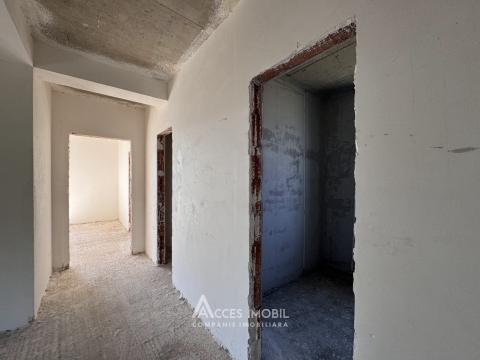 Casă în 2 niveluri! Trușeni, str. Mircea cel Bătrân, 4 camere + living, 175m² + 6 ari. Varianta albă!: 9