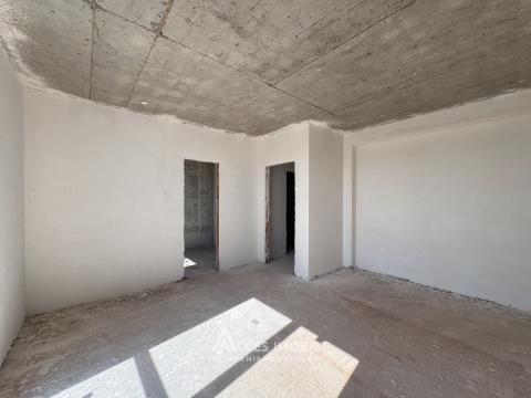 Casă în 2 niveluri! Trușeni, str. Mircea cel Bătrân, 4 camere + living, 175m² + 6 ari. Varianta albă!: 4