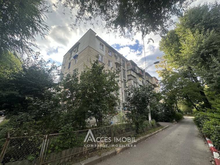 Buiucani, str. Doina și Ion Aldea-Teodorovici, 1 cameră.: 5