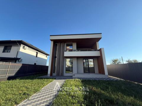 Casă în 2 niveluri! Colonița, str. Budești, 3 camere + living, 160m² + 5 ari. Euroreparație!: 23