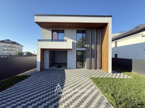 Casă în 2 niveluri! Colonița, str. Budești, 3 camere + living, 160m² + 5 ari. Euroreparație!: 24