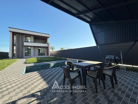 Casă în 2 niveluri! Colonița, str. Budești, 3 camere + living, 160m² + 5 ari. Euroreparație!: 25