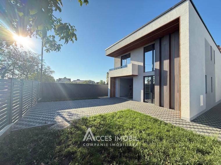 Casă în 2 niveluri! Colonița, str. Budești, 3 camere + living, 160m² + 5 ari. Euroreparație!: 26