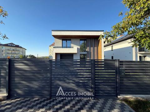 Casă în 2 niveluri! Colonița, str. Budești, 3 camere + living, 160m² + 5 ari. Euroreparație!: 27