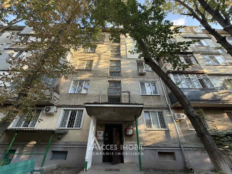 Râșcani, str. Miron Costin, 3 camere. Localizare de mijloc!: 14