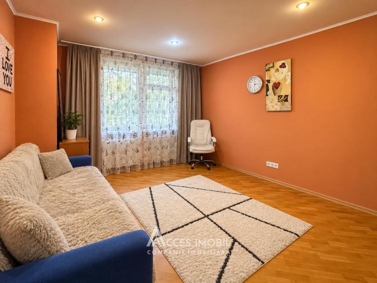 Râșcani, str. Miron Costin, 3 camere. Localizare de mijloc!: 6