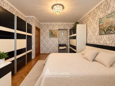 Râșcani, str. Miron Costin, 3 camere. Localizare de mijloc!: 4