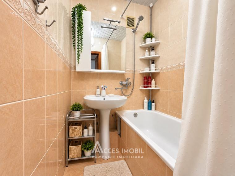 Râșcani, str. Miron Costin, 3 camere. Localizare de mijloc!: 11
