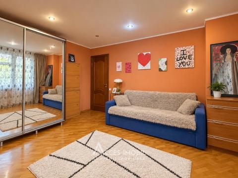 Râșcani, str. Miron Costin, 3 camere. Localizare de mijloc!: 7