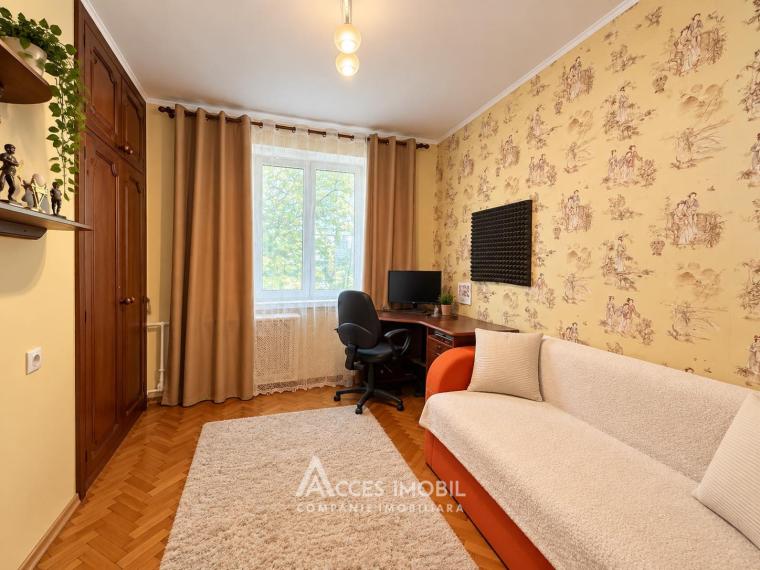 Râșcani, str. Miron Costin, 3 camere. Localizare de mijloc!: 8