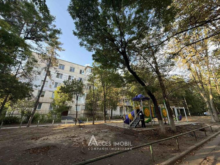 Râșcani, str. Miron Costin, 3 camere. Localizare de mijloc!: 16