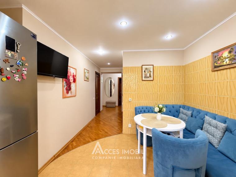 Râșcani, str. Miron Costin, 3 camere. Localizare de mijloc!: 2