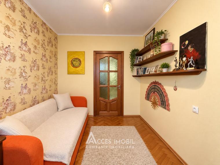 Râșcani, str. Miron Costin, 3 camere. Localizare de mijloc!: 9