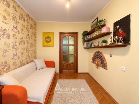 Râșcani, str. Miron Costin, 3 camere. Localizare de mijloc!: 9