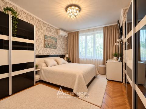 Râșcani, str. Miron Costin, 3 camere. Localizare de mijloc!: 5