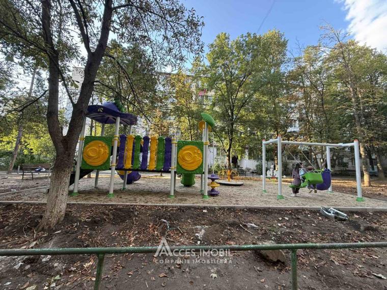 Râșcani, str. Miron Costin, 3 camere. Localizare de mijloc!: 17