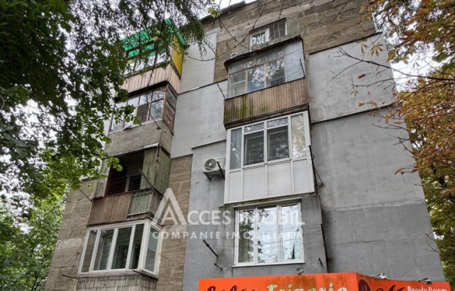 Râșcani, str. Nicolae Dimo, 1 cameră.: 0