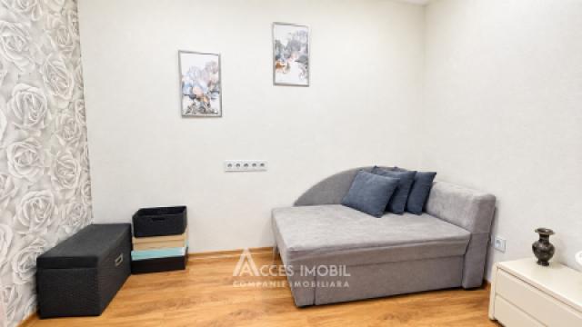 Bloc Nou! Botanica, bd. Decebal, 4 camere + living. De mijloc!: 11