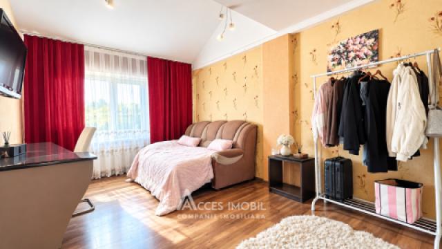 Bloc Nou! Botanica, bd. Decebal, 4 camere + living. De mijloc!: 3