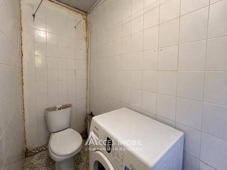 Ciocana, str. Podul Înalt, 2 camere. Încălzire autonomă!: 6