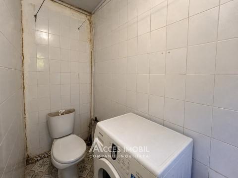 Ciocana, str. Podul Înalt, 2 camere. Încălzire autonomă!: 6
