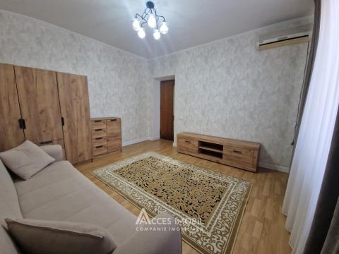 Аренда! Дом в 2 уровня! Кодру, ул. Страдела 9 Кобзарилор, 2 комнаты, 53м²!: 3