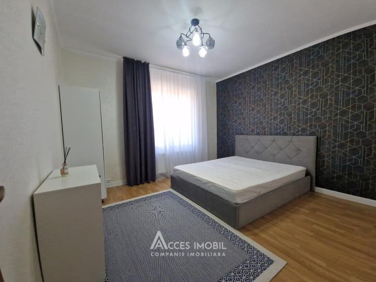 Аренда! Дом в 2 уровня! Кодру, ул. Страдела 9 Кобзарилор, 2 комнаты, 53м²!: 0
