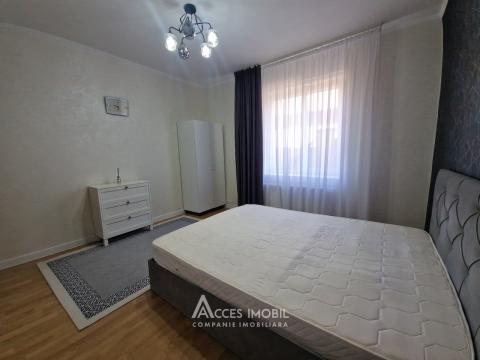 Аренда! Дом в 2 уровня! Кодру, ул. Страдела 9 Кобзарилор, 2 комнаты, 53м²!: 1