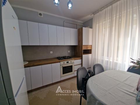 Аренда! Дом в 2 уровня! Кодру, ул. Страдела 9 Кобзарилор, 2 комнаты, 53м²!: 4