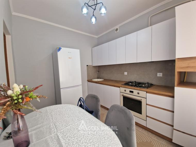 Аренда! Дом в 2 уровня! Кодру, ул. Страдела 9 Кобзарилор, 2 комнаты, 53м²!: 5