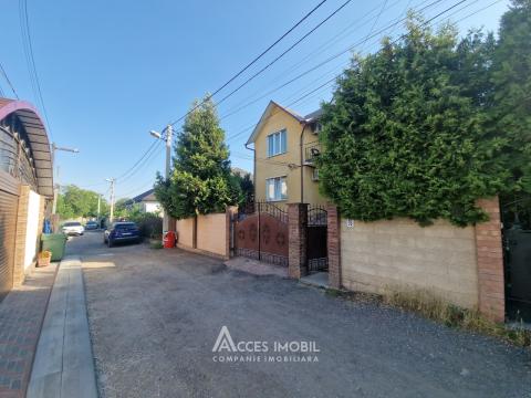 Аренда! Дом в 2 уровня! Кодру, ул. Страдела 9 Кобзарилор, 2 комнаты, 53м²!: 10