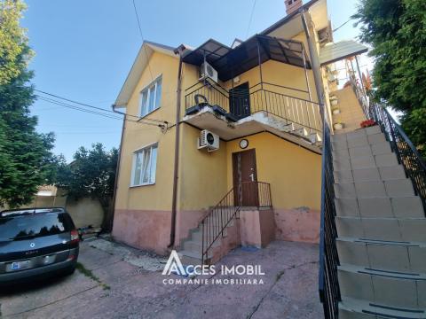 Аренда! Дом в 2 уровня! Кодру, ул. Страдела 9 Кобзарилор, 2 комнаты, 53м²!: 11