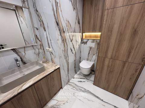 Exfactor! Bloc Nou! Buiucani, str. Vasile Lupu, 2 camere + living. Euroreparație! Localizare de mijloc!: 11