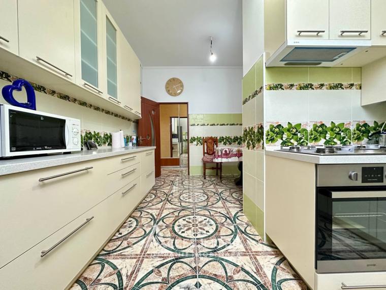 Dansicons! Bloc Nou! Stăuceni, str. Mihail Frunze, 2 camere + living. Euroreparație!: 7