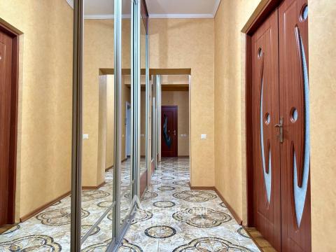 Dansicons! Bloc Nou! Stăuceni, str. Mihail Frunze, 2 camere + living. Euroreparație!: 12