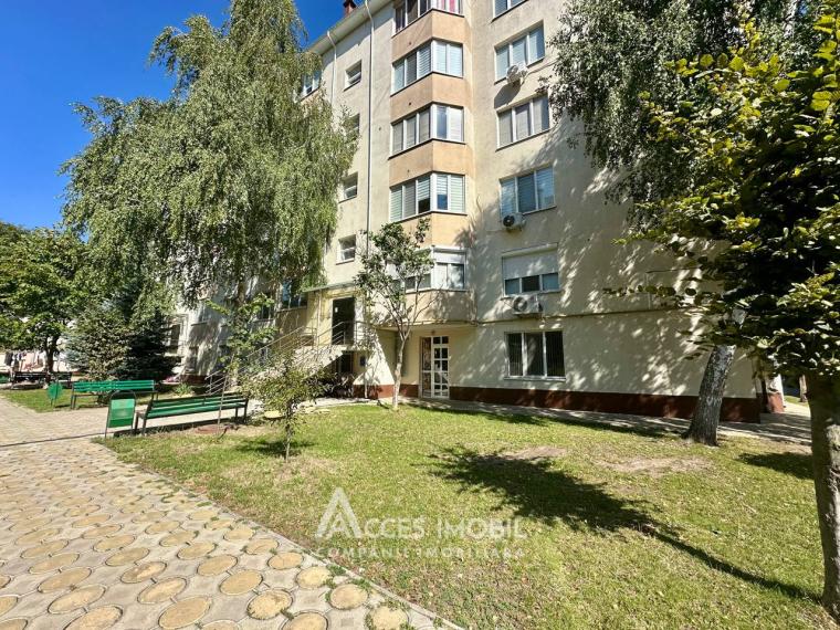 Dansicons! Bloc Nou! Stăuceni, str. Mihail Frunze, 2 camere + living. Euroreparație!: 0