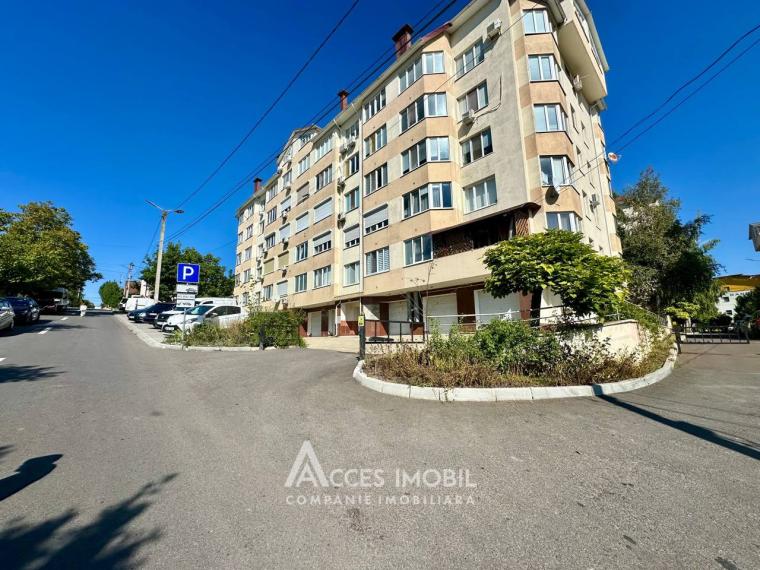 Dansicons! Bloc Nou! Stăuceni, str. Mihail Frunze, 2 camere + living. Euroreparație!: 14