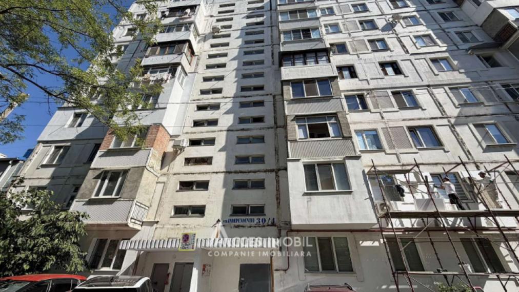Botanica, str. Independenței, 2 camere. Seria 135!: 11
