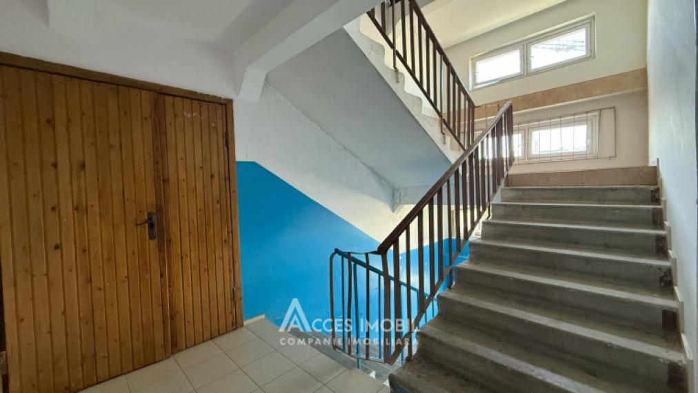 Botanica, str. Independenței, 2 camere. Seria 135!: 10