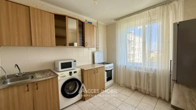 Botanica, str. Independenței, 2 camere. Seria 135!: 5
